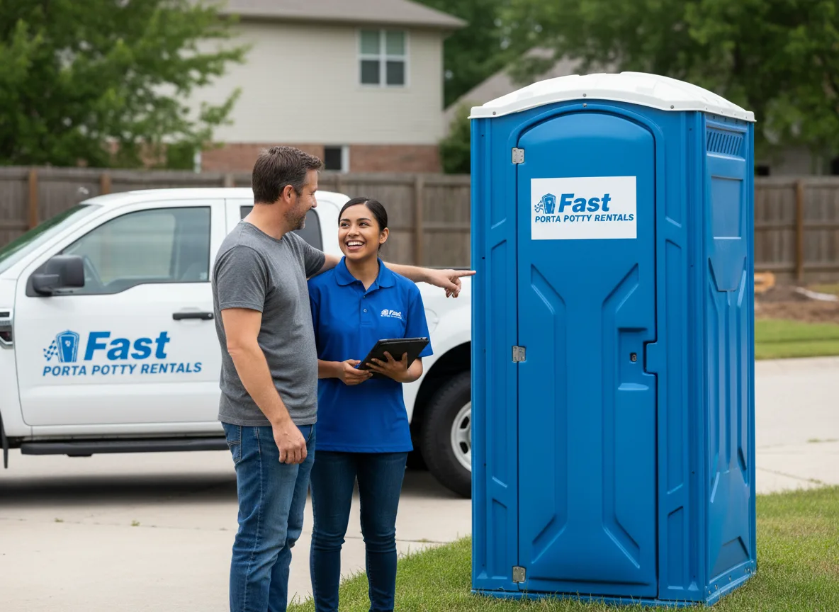 Standard Porta Potty Rentals Sutherlin, VA FAQs